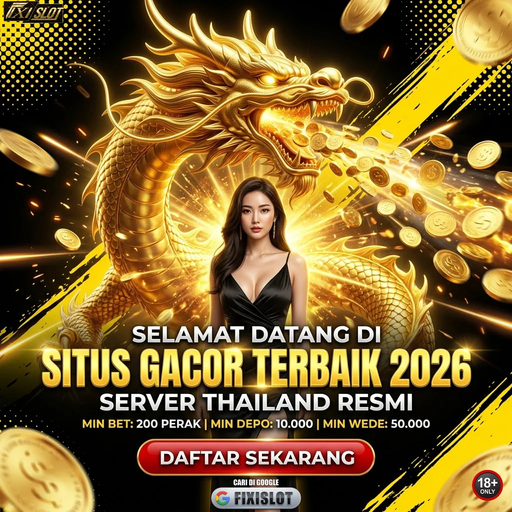 situs gacor 2026